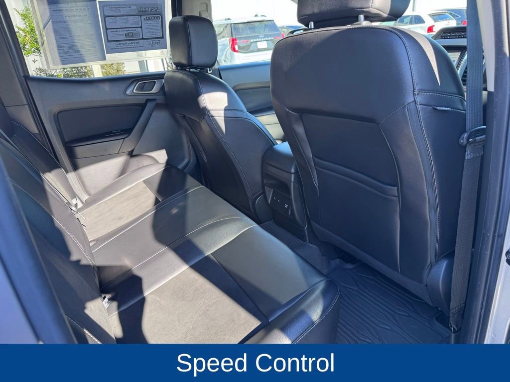 Certified 2021 Ford Ranger XLT w/ Tremor Off-Road Package image 19