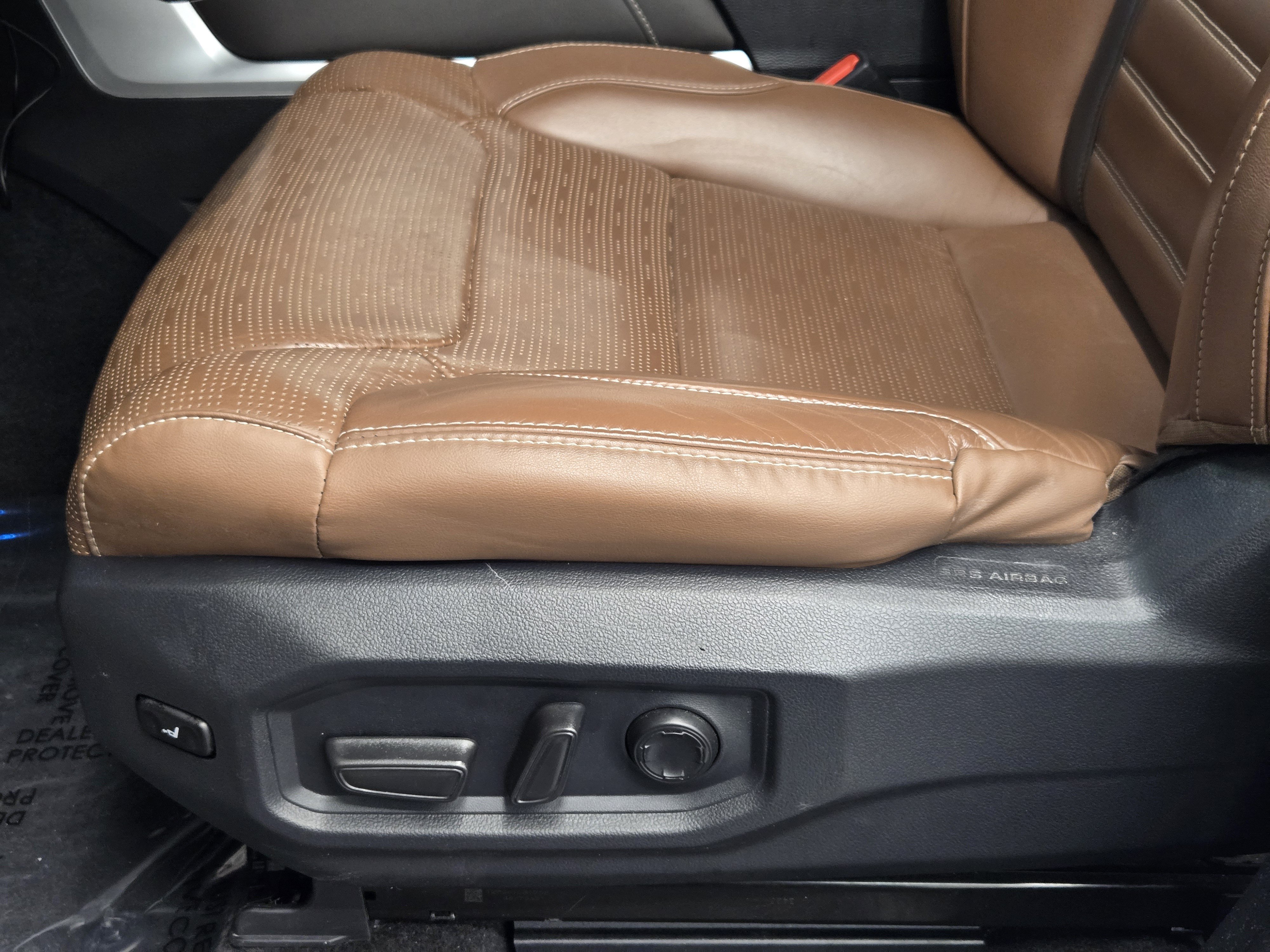 Used 2024 Toyota Tundra 1794 Edition AWD/4WD image 27