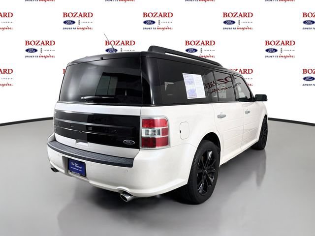 Certified 2019 Ford Flex SEL w/ Equipment Group 202A FWD image 8