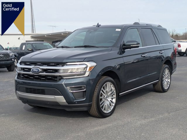 Certified 2024 Ford Expedition Limited