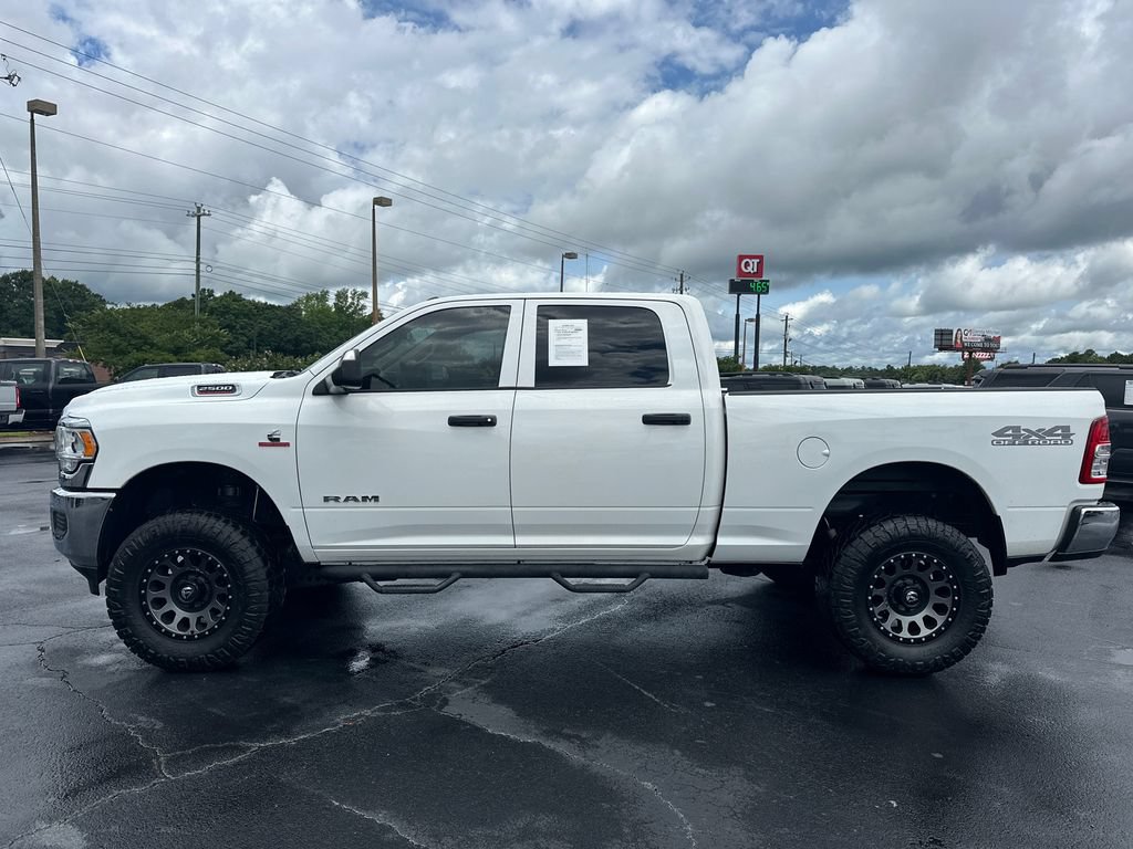 Used 2020 RAM 2500 Tradesman AWD/4WD image 4