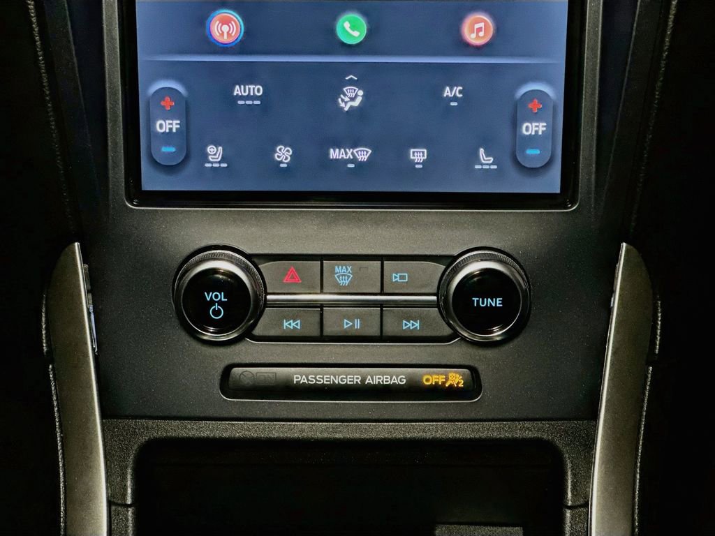 Certified 2024 Ford Edge SEL w/ Convenience Package AWD/4WD image 12