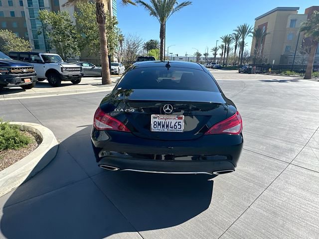 Used 2019 Mercedes-Benz CLA 250 image 4