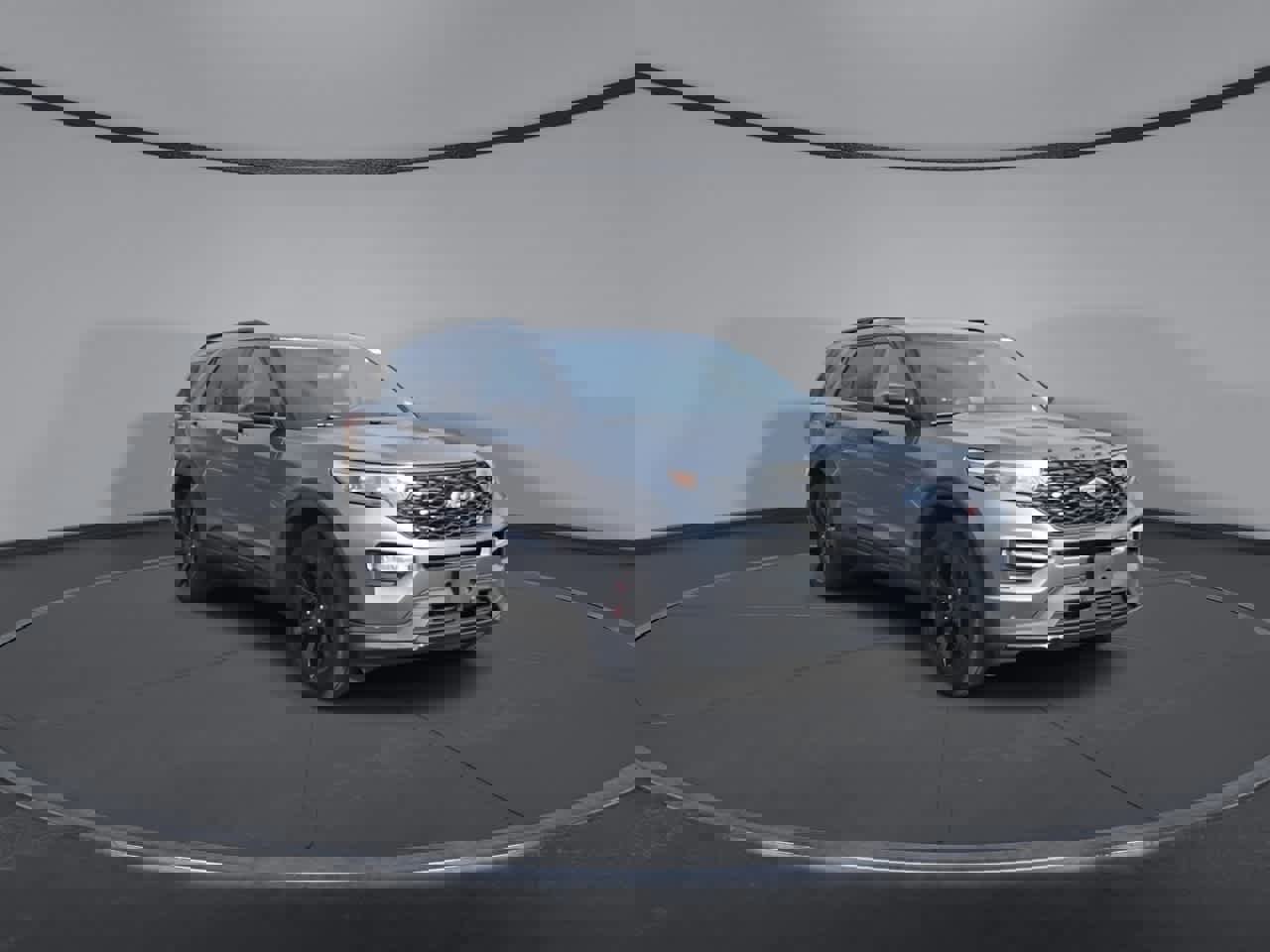 Certified 2023 Ford Explorer ST w/ Equipment Group 401A image 8