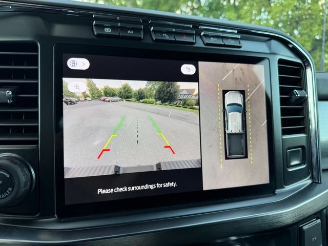 Certified 2024 Ford F250 Lariat w/ Lariat Ultimate Package AWD/4WD image 18