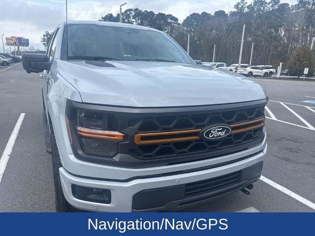 Certified 2025 Ford F150 Tremor w/ Bed Utility Package image 2