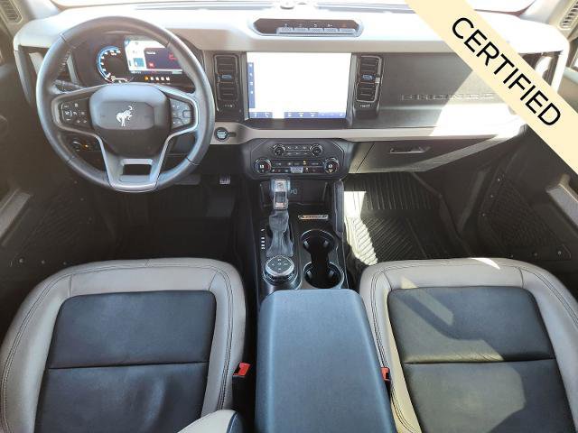Certified 2023 Ford Bronco Wildtrak image 24