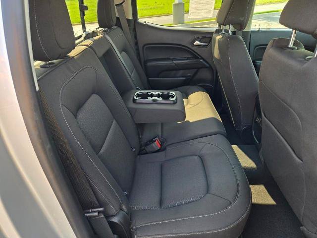 Used 2020 GMC Canyon SLE w/ Driver Alert Package AWD/4WD image 10
