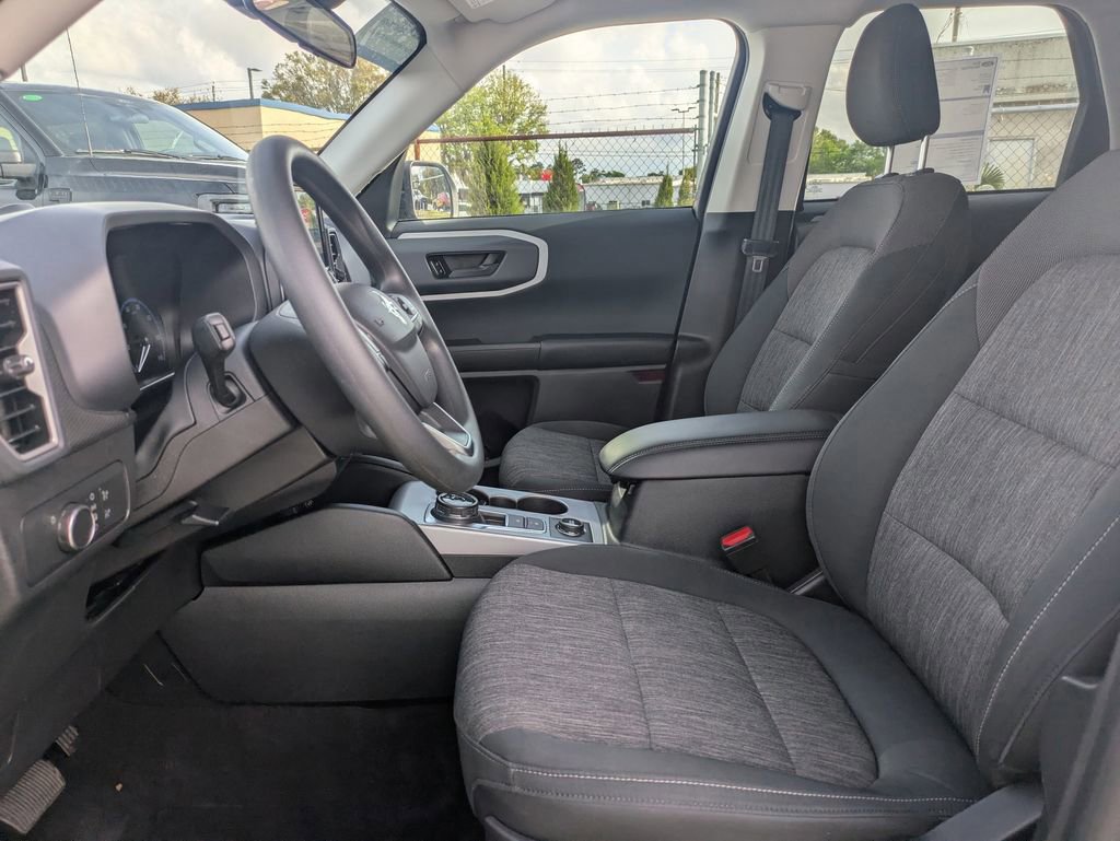 Certified 2022 Ford Bronco Sport Big Bend image 30