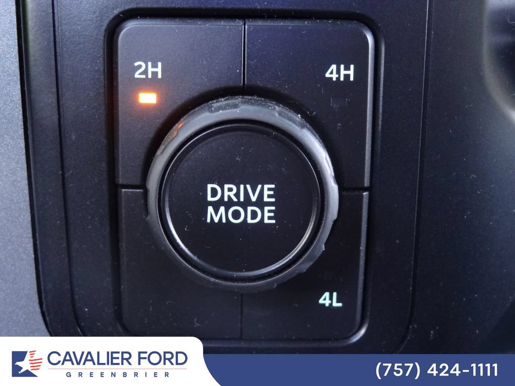 Certified 2023 Ford F150 XLT w/ Equipment Group 301A Mid AWD/4WD image 25
