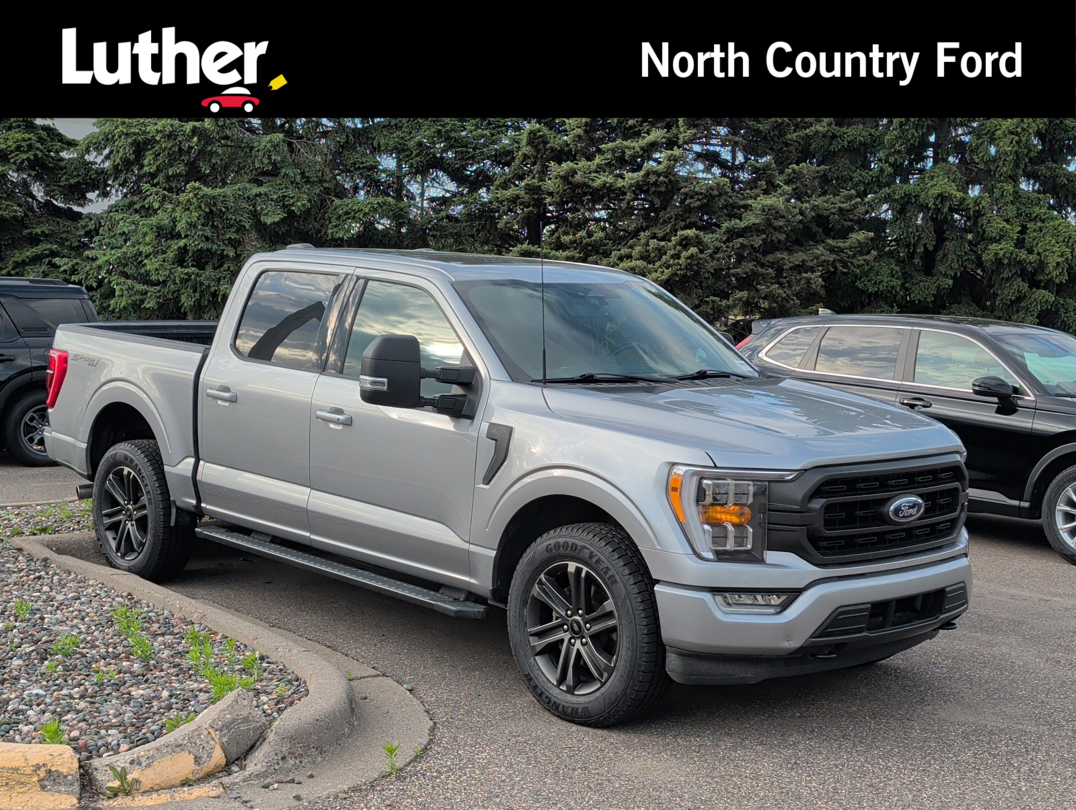 Certified 2022 Ford F150 XLT w/ Equipment Group 302A High