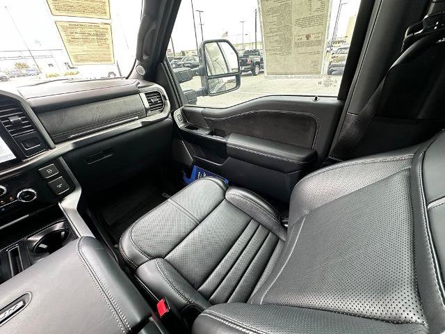 Certified 2023 Ford F150 Platinum w/ Equipment Group 701A High AWD/4WD image 15