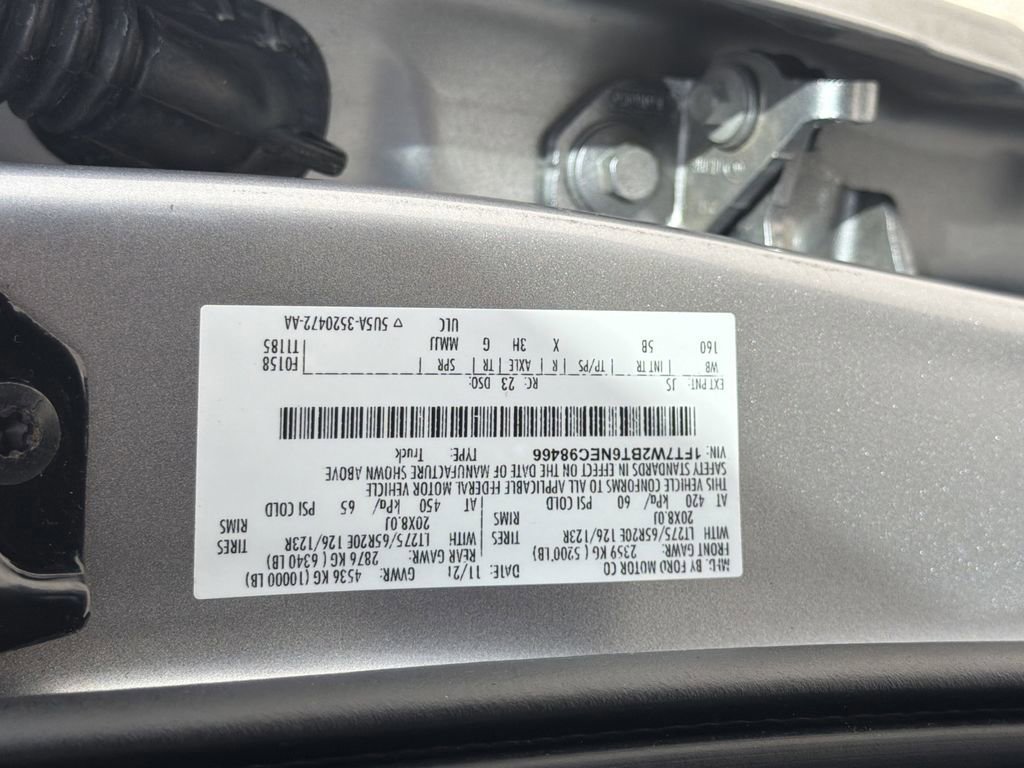 Certified 2022 Ford F250 Lariat w/ Lariat Ultimate Package image 34