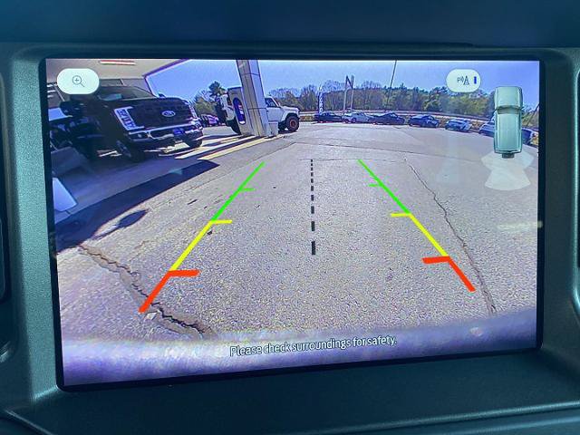 Certified 2025 Ford Bronco Big Bend AWD/4WD image 24