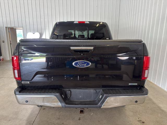 Certified 2020 Ford F150 Lariat w/ Equipment Group 502A Luxury AWD/4WD image 33