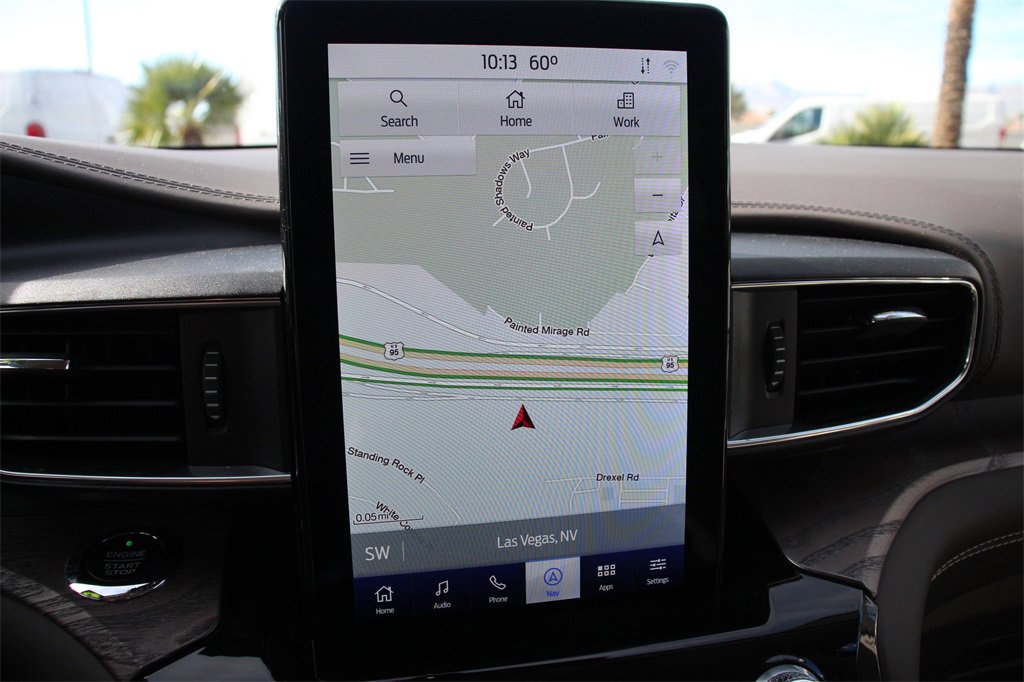 Certified 2021 Ford Explorer Platinum w/ Equipment Group 601A image 33