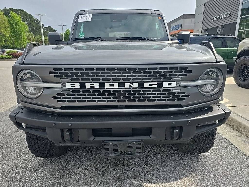 Certified 2022 Ford Bronco Badlands AWD/4WD image 3