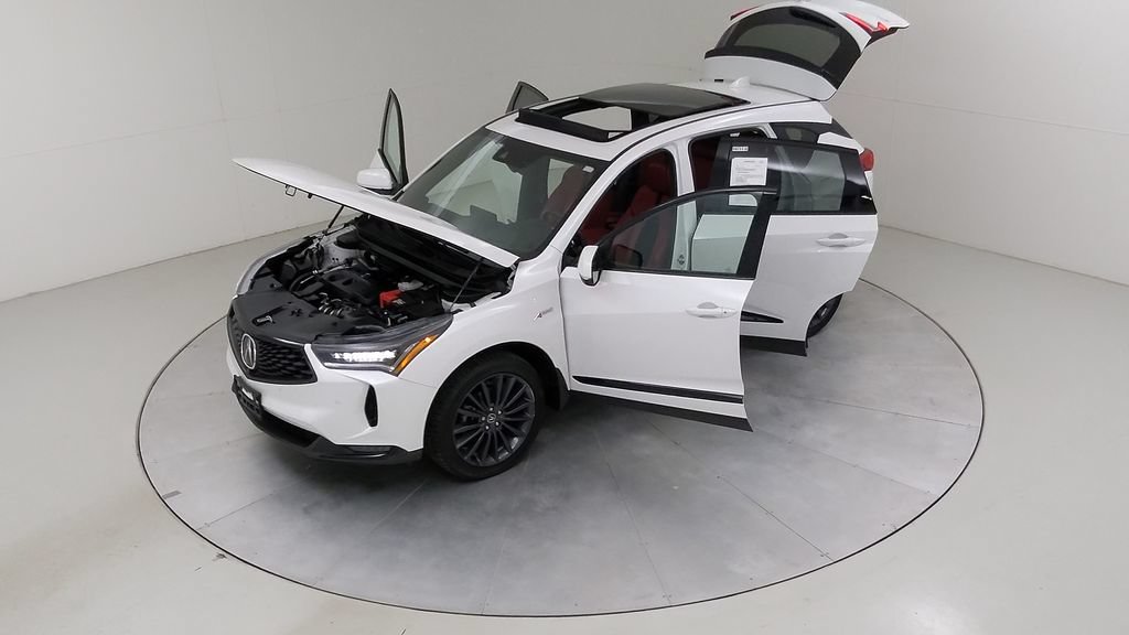 Used 2023 Acura RDX A-Spec AWD/4WD image 57