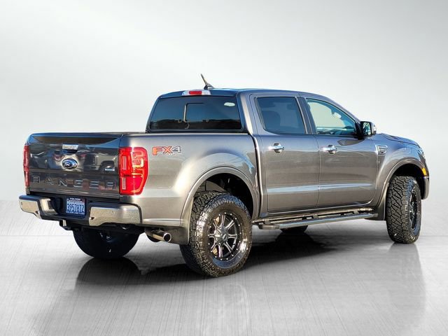 Certified 2019 Ford Ranger Lariat image 3