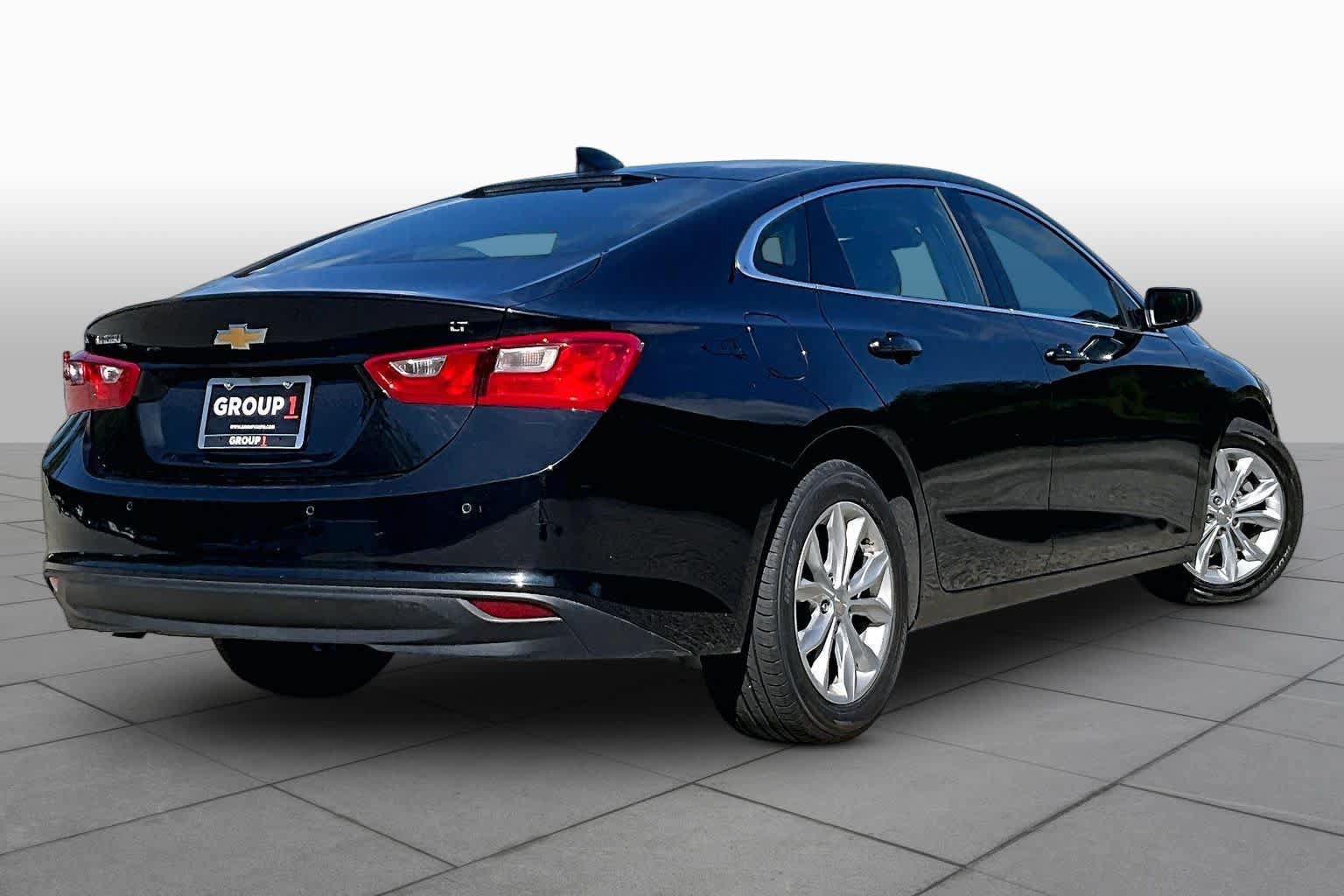 Used 2024 Chevrolet Malibu LT FWD image 13