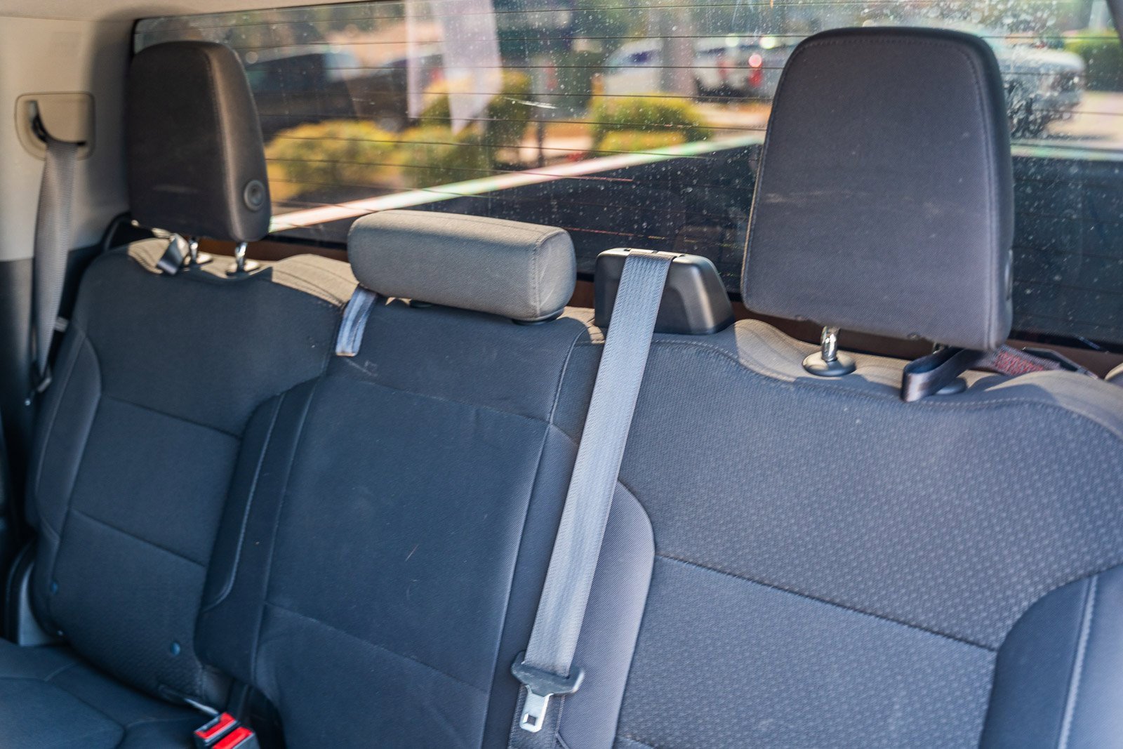 Used 2019 Chevrolet Silverado 1500 Custom Trail Boss image 18