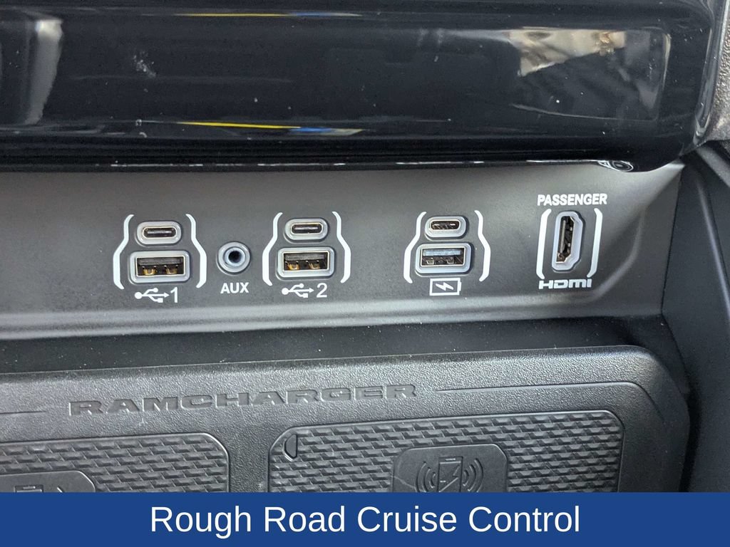 Used 2025 RAM 1500 Rebel w/ Advanced Safety Group II AWD/4WD image 26