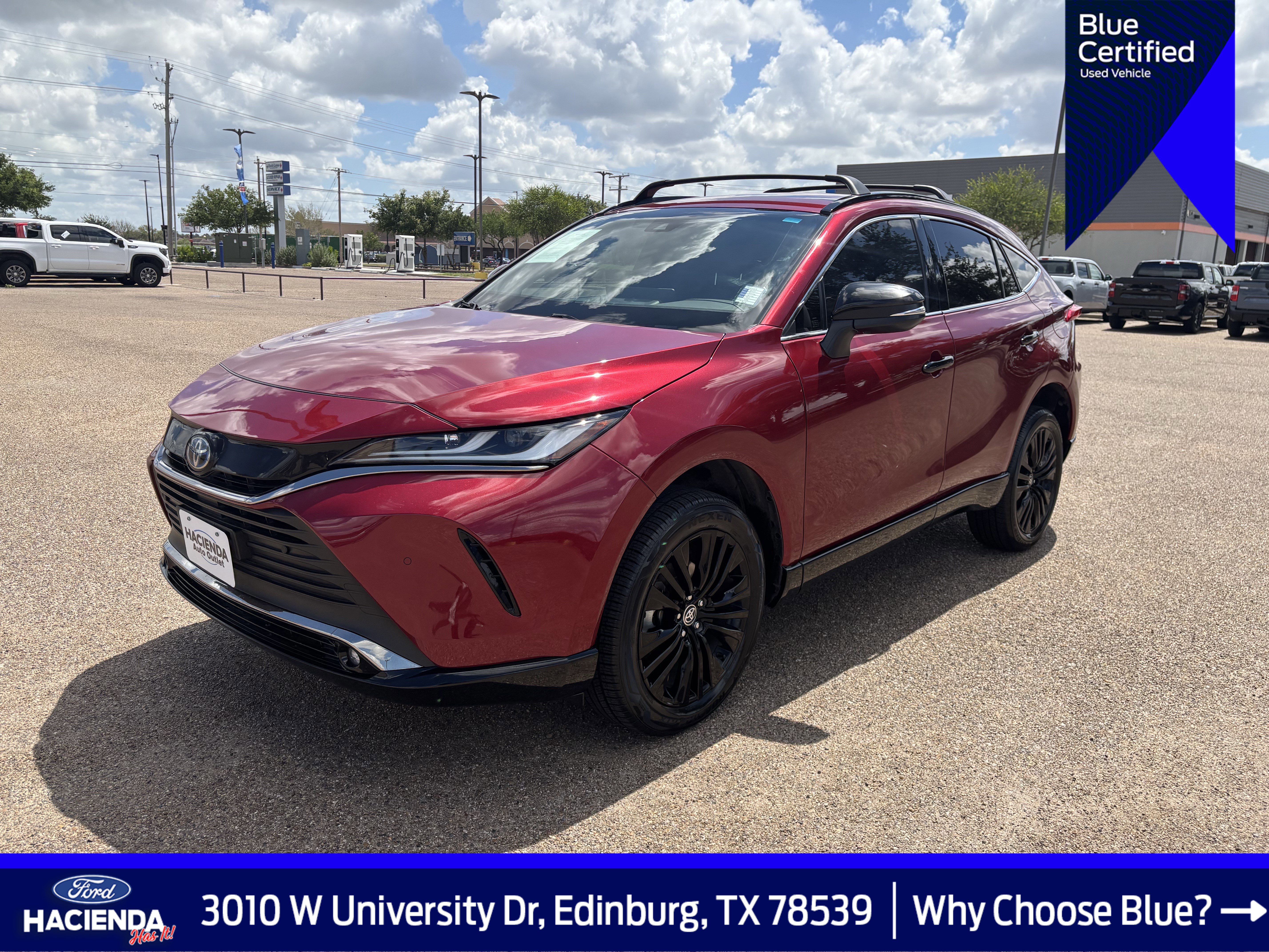 Used 2023 Toyota Venza LE