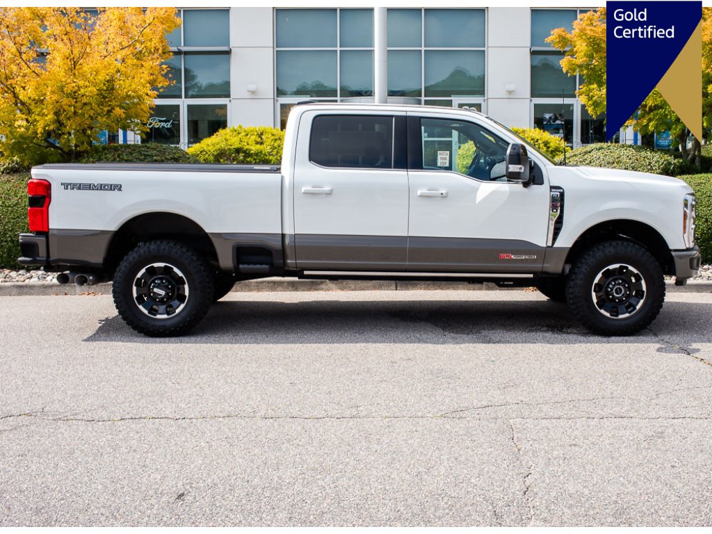 Certified 2026 Ford F250 King Ranch w/ Tremor Off-Road Package AWD/4WD image 1