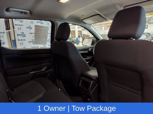 Certified 2025 Ford Ranger XLT w/ Equipment Group 301A High AWD/4WD image 16