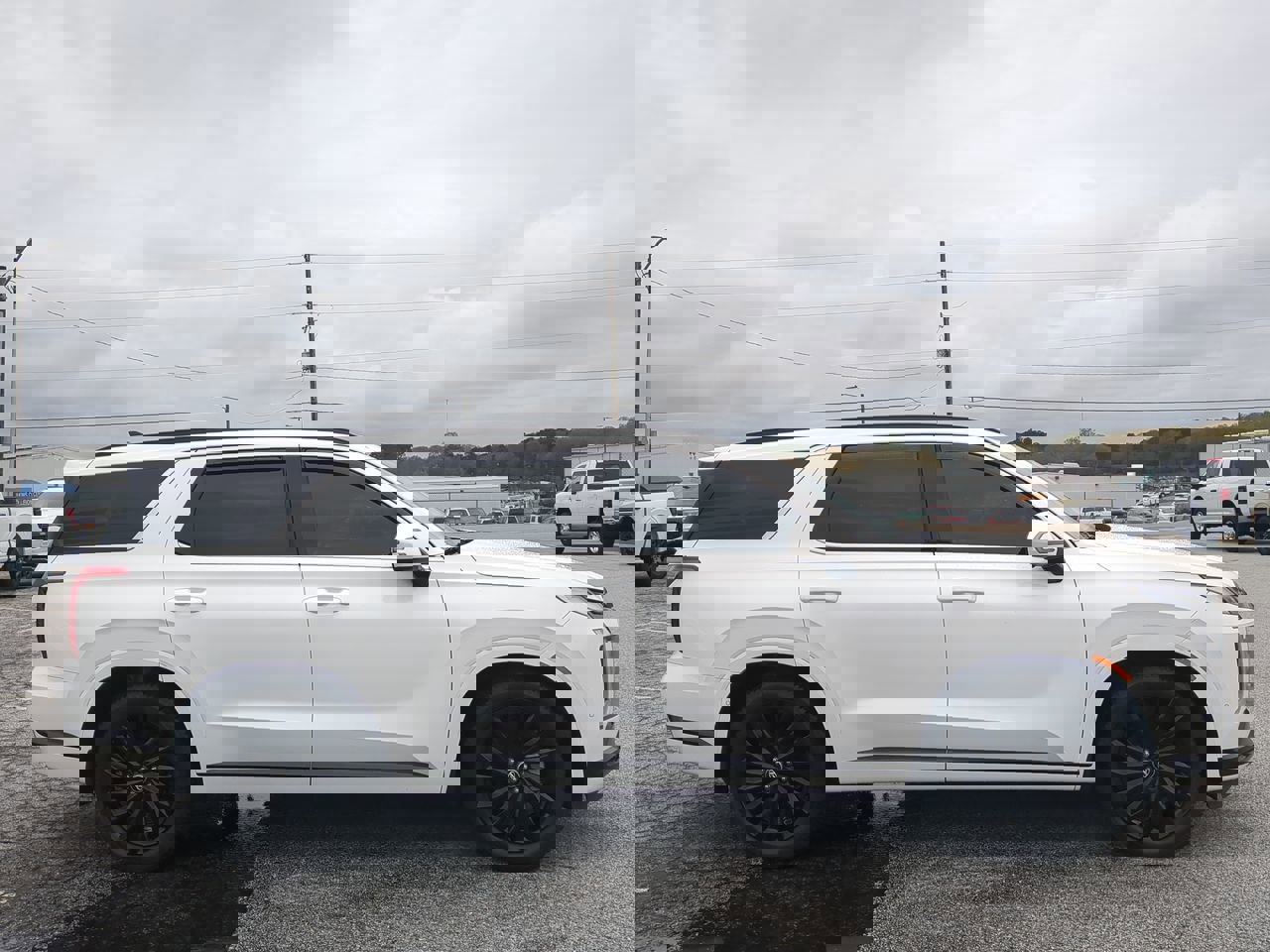 Used 2025 Hyundai Palisade Calligraphy image 6