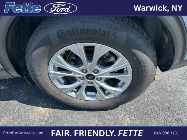 Certified 2025 Ford Escape Active AWD/4WD image 11