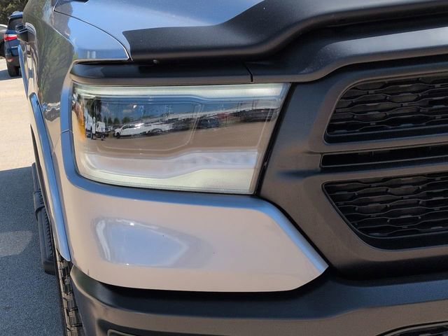 Used 2024 RAM 1500 Big Horn AWD/4WD image 11