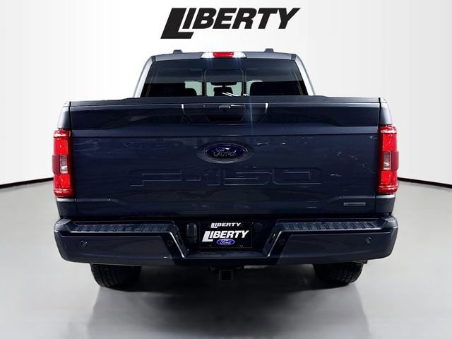 Certified 2022 Ford F150 XLT w/ Equipment Group 302A High image 4