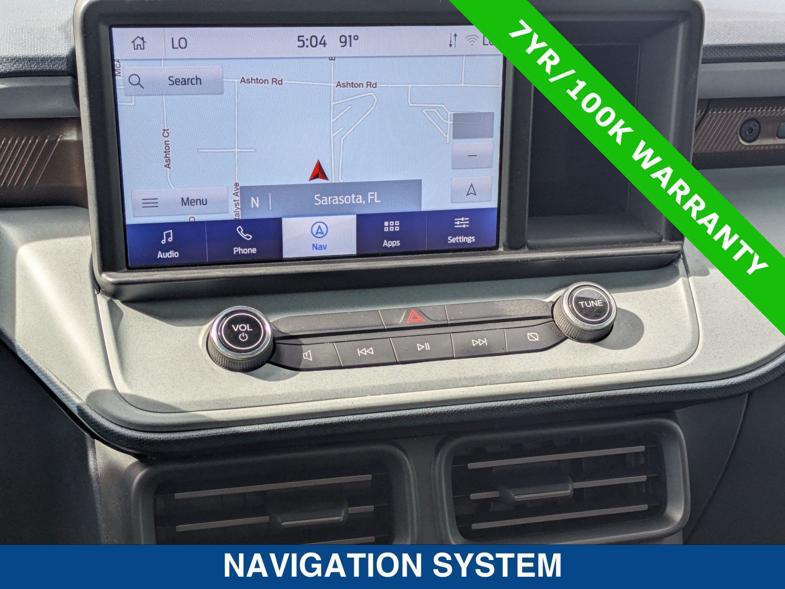 Certified 2024 Ford Maverick Lariat FWD image 33