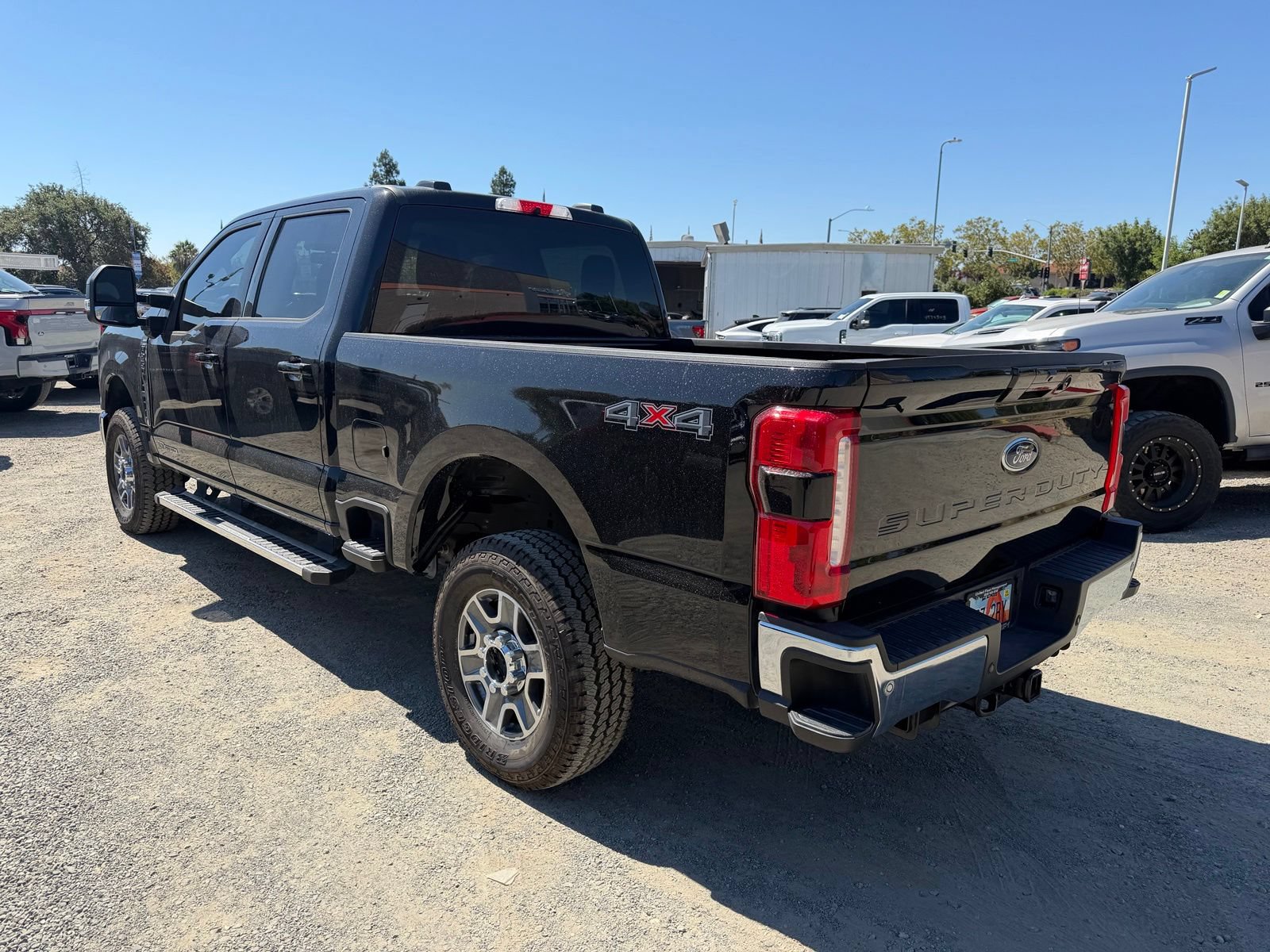 Certified 2025 Ford F250 Lariat AWD/4WD image 3