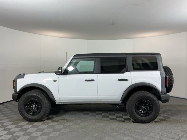 Certified 2023 Ford Bronco Wildtrak image 6