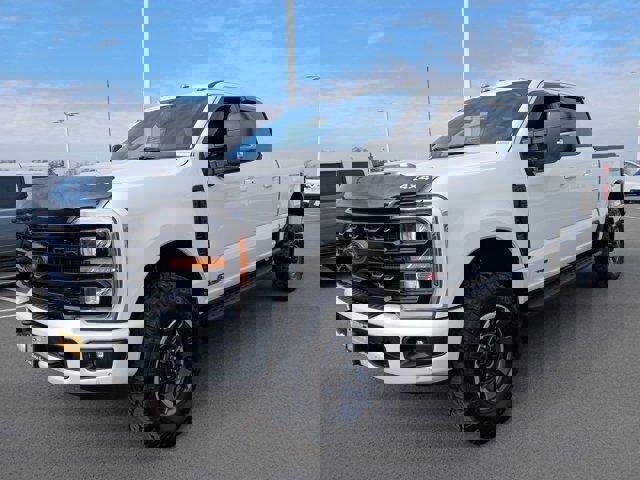 Certified 2024 Ford F250 Lariat w/ Lariat Ultimate Package image 6