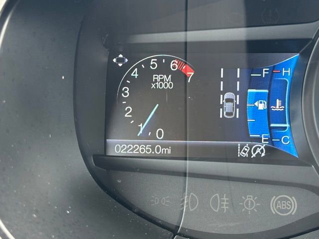 Certified 2023 Ford Edge Titanium image 19