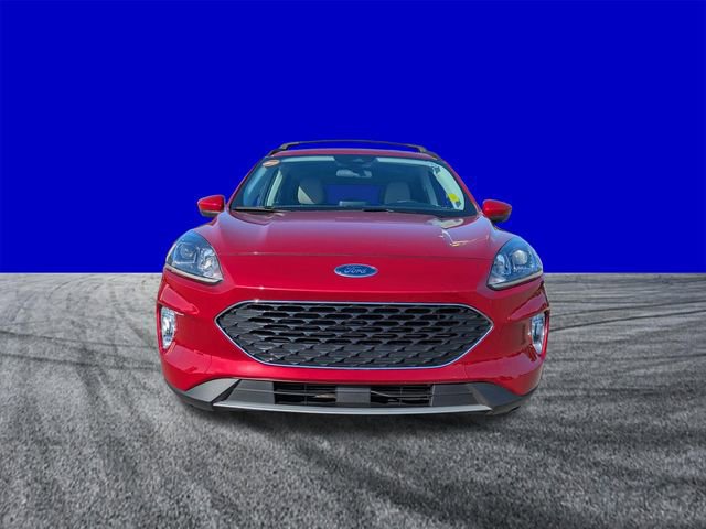 Certified 2022 Ford Escape SEL FWD image 9