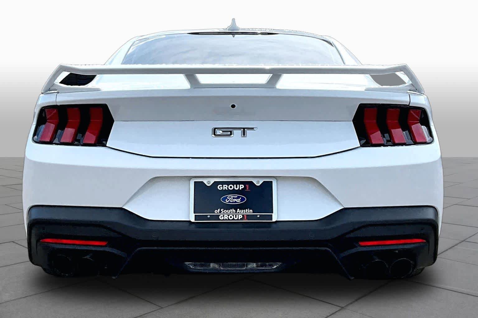 Certified 2025 Ford Mustang GT Premium w/ GT Performance Package RWD image 5