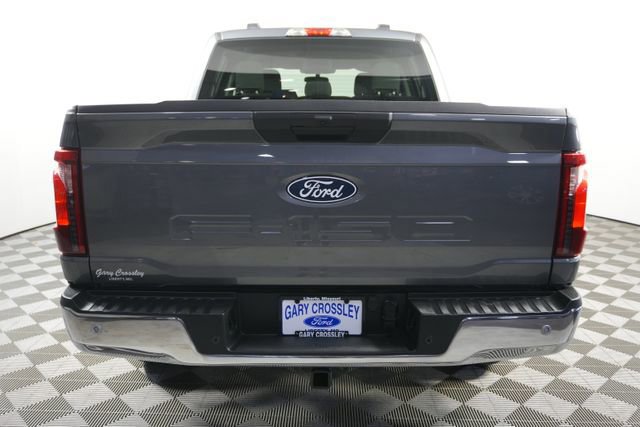 Certified 2025 Ford F150 XLT w/ Equipment Group 301A Standard image 3