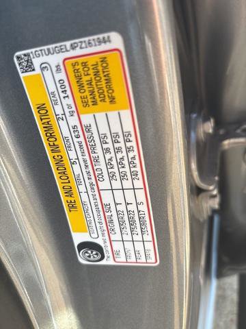 Used 2023 GMC Sierra 1500 Denali w/ Technology Package image 14