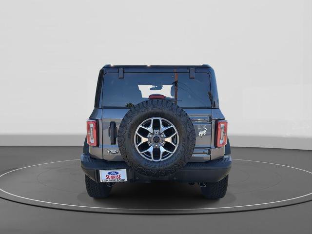 Certified 2025 Ford Bronco Badlands AWD/4WD image 6