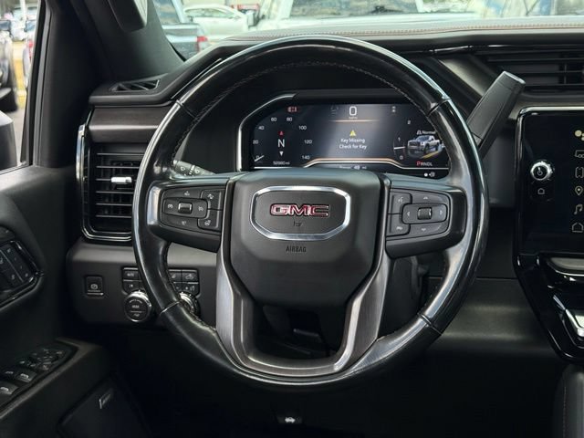 Used 2024 GMC Sierra 2500 AT4 w/ Technology Package AWD/4WD image 7