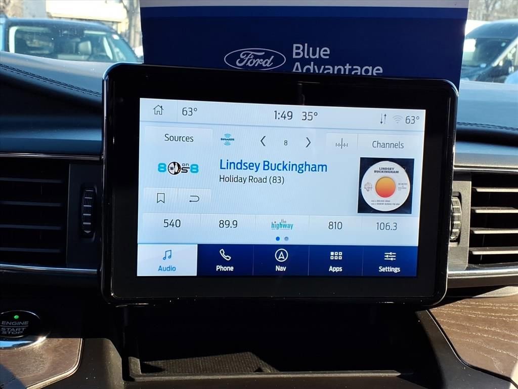 Certified 2020 Ford Explorer Platinum image 11