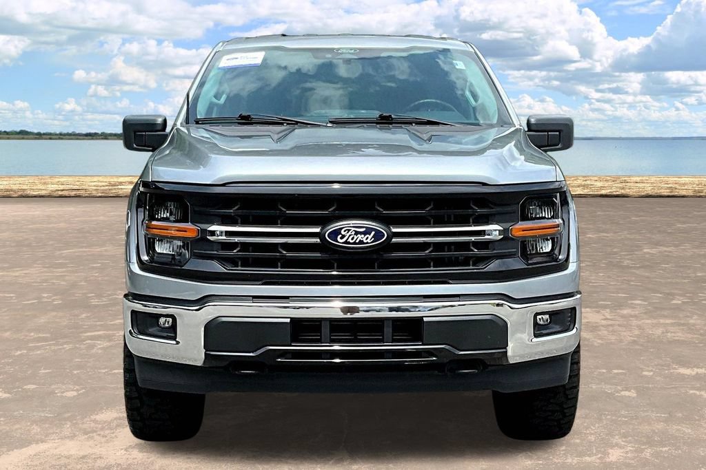 Certified 2025 Ford F150 XLT w/ Equipment Group 301A Standard AWD/4WD image 2