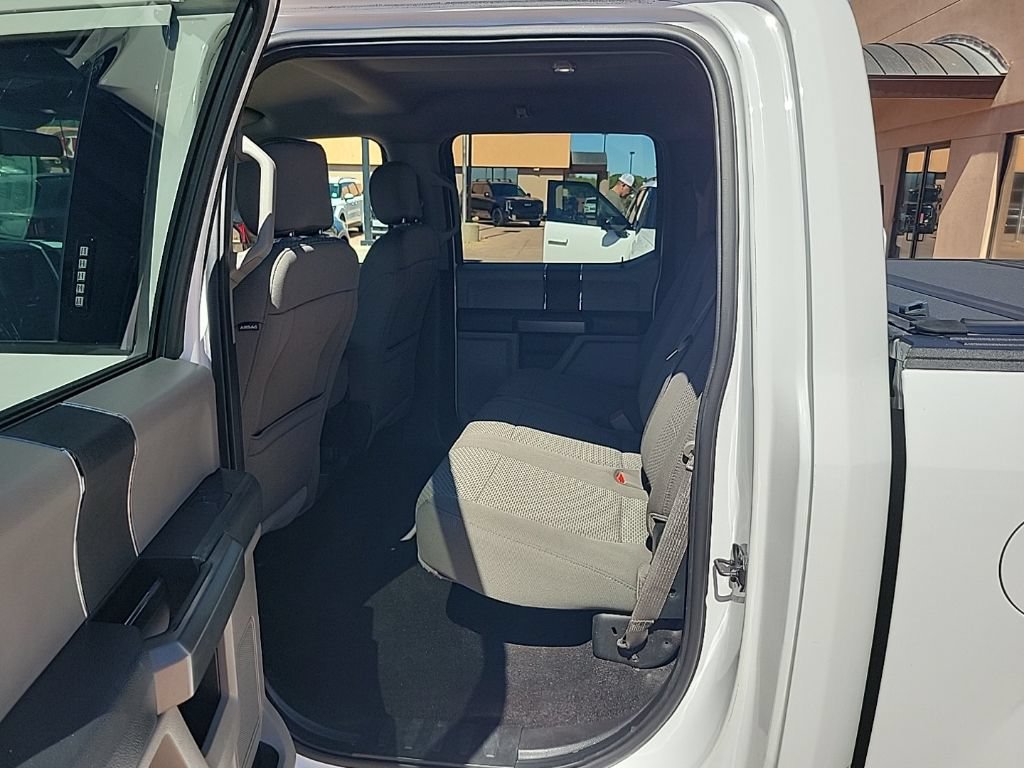 Certified 2018 Ford F150 XLT RWD image 11