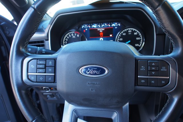 Certified 2023 Ford F150 XLT w/ Equipment Group 302A High AWD/4WD image 21