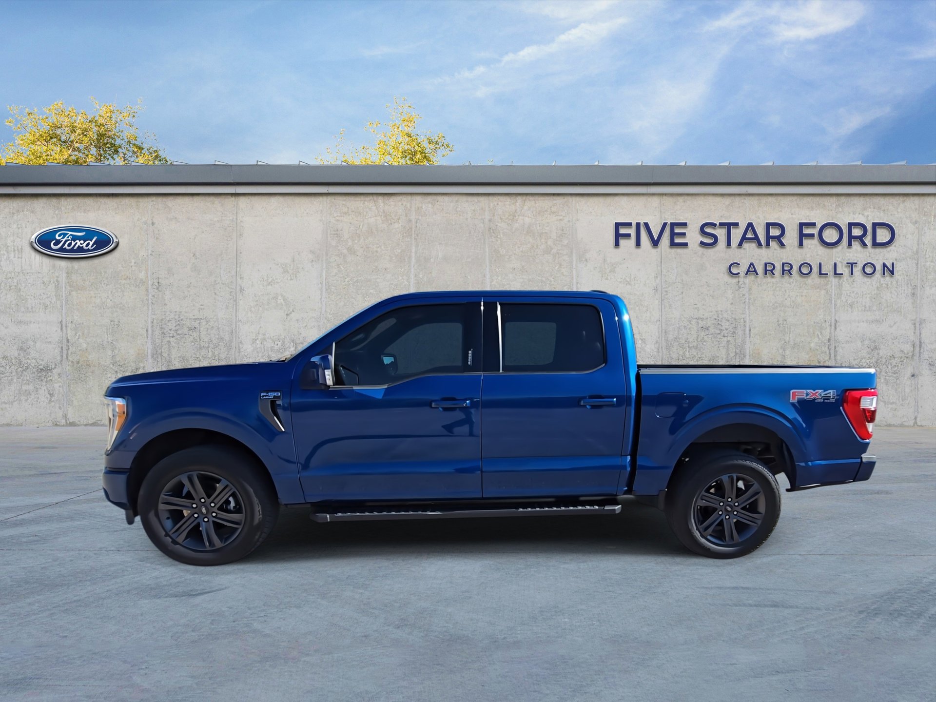 Certified 2023 Ford F150 Lariat image 6