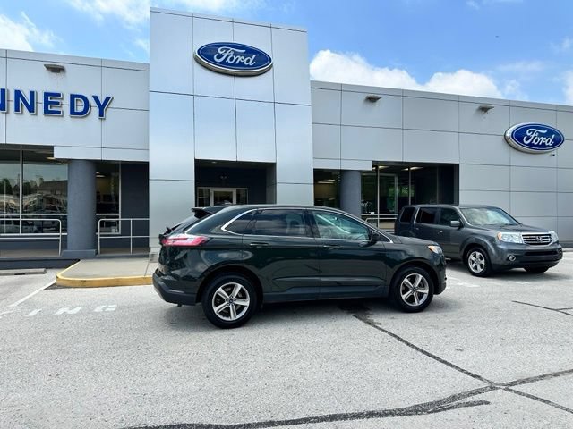 Certified 2022 Ford Edge SEL w/ Convenience Package AWD/4WD image 20